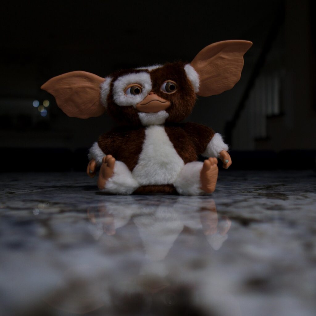gizmo, gremlin, christmas, mogwai, creature, toy, plush, darkness, gizmo, gizmo, gremlin, gremlin, gremlin, gremlin, gremlin
