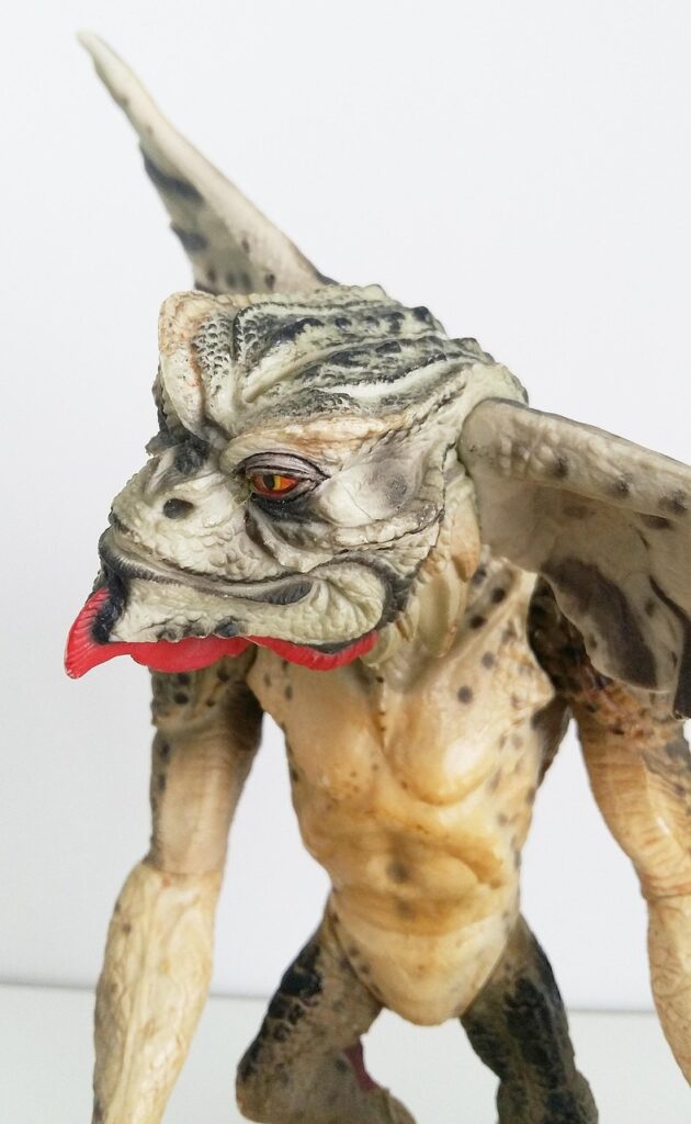 action figure, figure, collect, characters, toy, collectibles, gremlin, gremlin, gremlin, gremlin, gremlin, gremlin